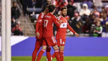 Philadelphia Union y San Diego FC ya tienen contrincantes para la primera ronda de los Playoffs de la MLS Cup 2025: Chicago Fire y Portland Timbers.