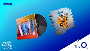 Así fue el concierto de Easy Life en Fortnite