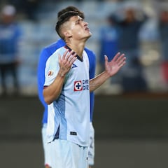 Pachuca derrotó a Cruz Azul en la jornada 5 del Apertura 2023