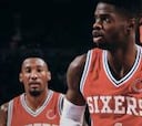 Los Sixers igualan la peor racha de siempre: 26 derrotas seguidas