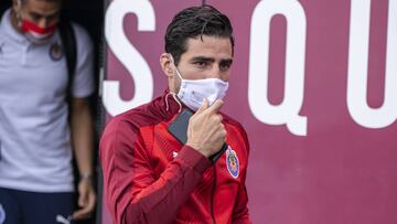 Antonio Briseño confirma que dio positivo por COVID-19