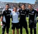 Se pudo ir a Vélez con Quinteros y optó por quedarse en Colo Colo