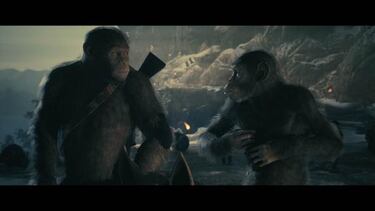 Planet of the Apes: Last Frontier llega a PS4 en noviembre
