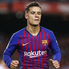 Coutinho mira al Wanda