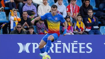 Andorra 0 - 0 Las Palmas: resumen y resultado