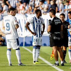 La bipolaridad del Leganés acrecienta sus dudas