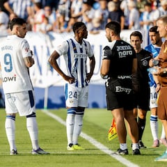 Leganés, objetivo (casi) utópico