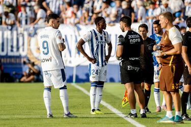 Viera y el VAR tumban al Lega