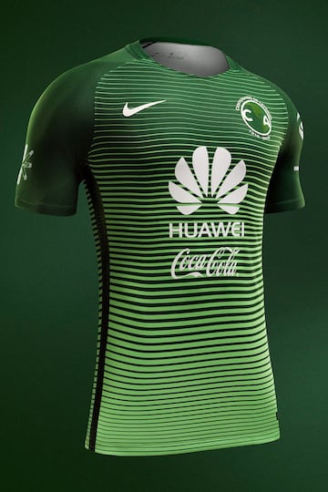 Las camisetas más feas del fútbol mexicano