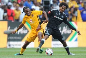 Also known as the "Soweto Derby' one of the few games in the South African league that can attract crowds of six figures.