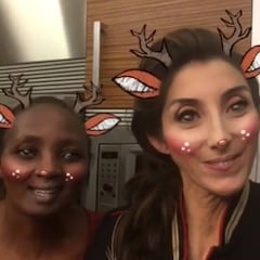 Paz Padilla 'pasa' de la polémica: Sube un vídeo con su asistenta