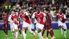 Balogun y Pepi responden en la UEFA Champions League