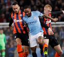 Manchester City 6-0 Shakhtar en vivo: Champions en directo