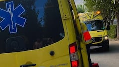 Dos conductores de una ambulancia relatan un suceso con la Guardia Civil: “Juegan con el dinero de la gente”