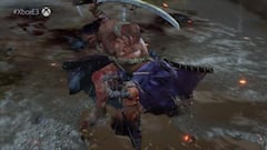 Sekiro: Shadows Die Twice es lo nuevo de From Software