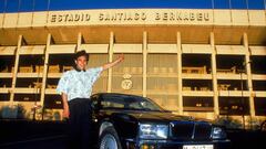 Hugo Sánchez: "Está abierta la posibilidad de regresar al Real Madrid"