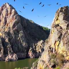 El despropósito de Monfragüe