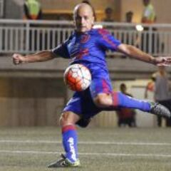 Lorenzetti: "Sería un golpe duro quedar eliminados de la Copa"