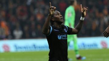 Santa Fe sigue intentado fichar a Hugo Rodallega