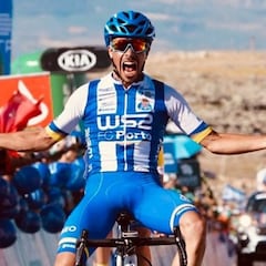 Joao Rodrigues gana la cuarta etapa y Veloso continúa líder