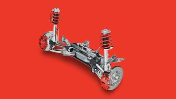 Tipos de suspensión automotriz: ¿Cuáles son y cómo funcionan?