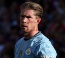 MLS, a la espera: De Bruyne abre la puerta a quedarse en Inglaterra