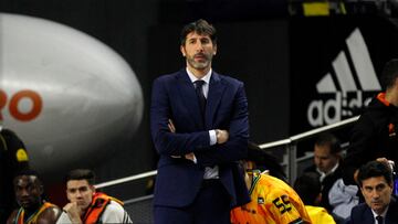03/12/22 BALONCESTO PARTIDO ACB
REAL MADRID - VALENCIA BASKET
ALEX MUMBRU