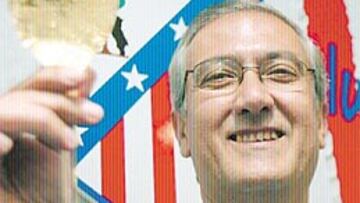 <B>TORRES</b>. Será la piedra filosofal sobre la que crezca un Atlético grande el año que viene