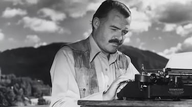 Ernest Hemingway, writer: “Once war breaks out, there is only one thing to do”