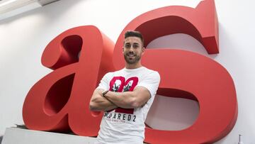 Camarasa: "Sueño con ganarle la Copa al Barça"