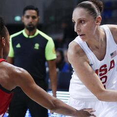 Taurasi: "Que me comparen con Michael Jordan es un honor"