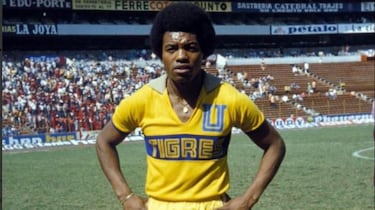 Los diez mejores jugadores de Tigres en sus 63 años de historia