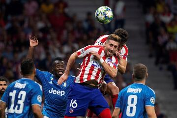 El bello gol de Héctor Herrera, en imágenes