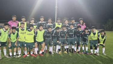 Club con tradición vuelve a jugar después de 6 años de inactividad