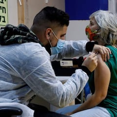 Israel ya atisba la normalidad