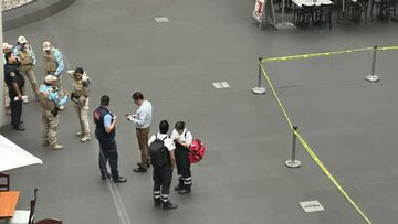Hombre muere tras caer del tercer piso en Reforma 222: qué pasó y últimas noticias