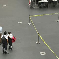 Hombre muere tras caer del tercer piso en Reforma 222: qué pasó y últimas noticias