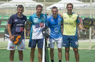 Paquito Navarro: "Como Galán, que lleguen muchos más"