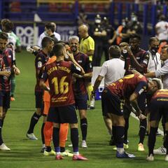 El fútbol extremeño arropa al Extremadura UD