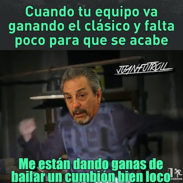 También hubo Clásicos en los memes de la Liga MX