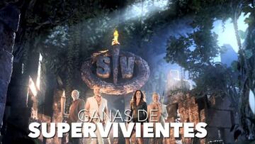 Supervivientes 2020: días de emisión, programas y despliegue de Telecinco y Cuatro