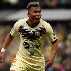 El VAR anula el gol de Roger Martínez, el segundo de América