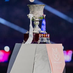 ¿Cuánto dinero gana cada equipo en la Supercopa de España?