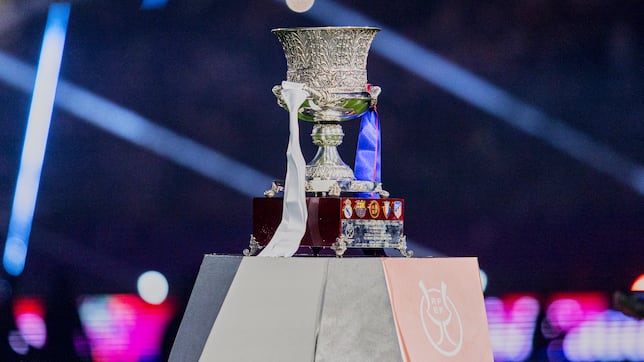 Equipos clasificados para la Supercopa de España: fecha y dónde se juega el torneo