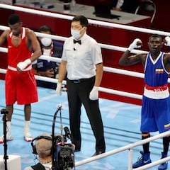 Yuberjen gana con autoridad y clasifica a octavos de final