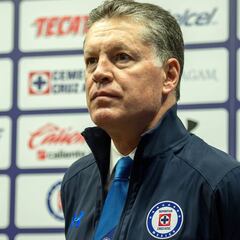 Ricardo Peláez hace llamado a la afición para que vayan al Azteca