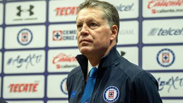 Ricardo Peláez hace llamado a la afición para que vayan al Azteca