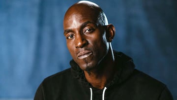 Kevin Garnett.