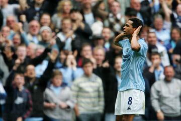 ¿Recuerdas a estos jugadores en el Manchester City?