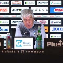 Gasperini confía en el impulso de Duván y Muriel